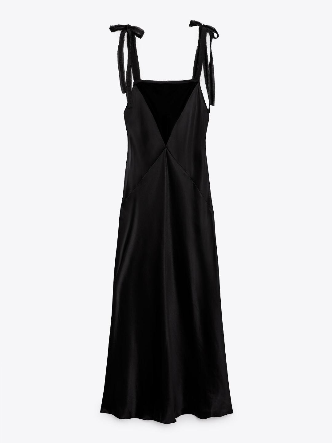 

ZARA Women Black Dresses