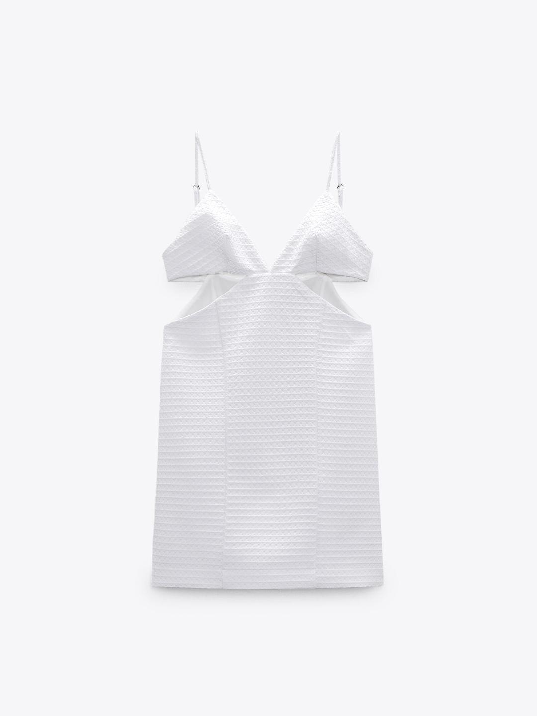 

ZARA Women White Dresses