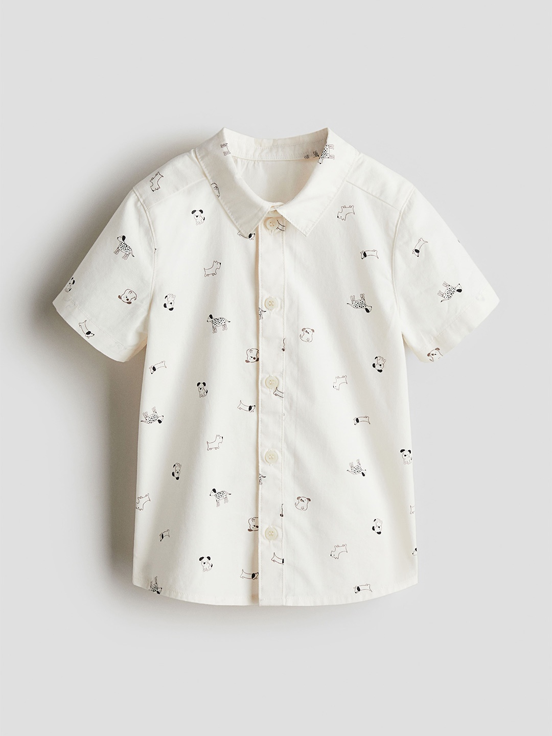 

H&M Boys Clothing Shirts, White