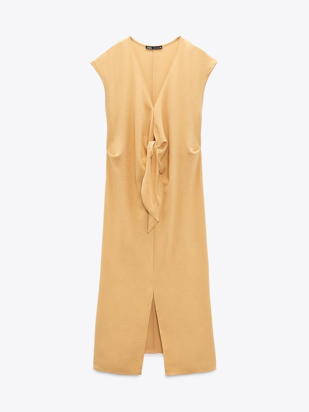 

ZARA Women Brown Dresses