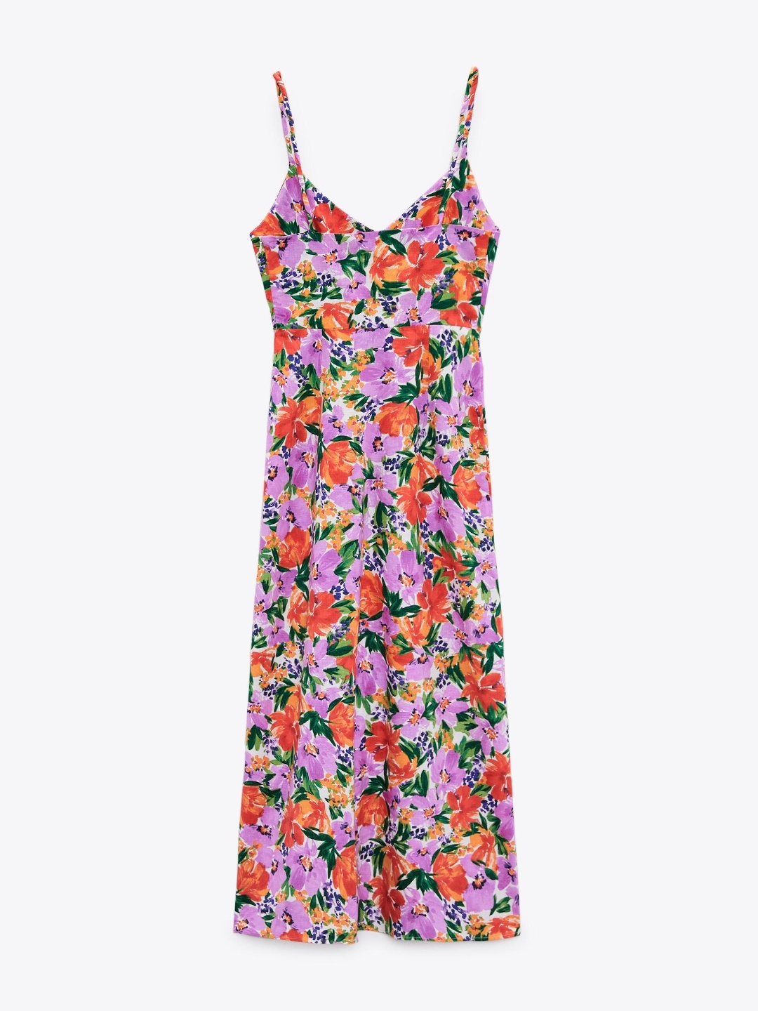 

ZARA Women Multi Dresses