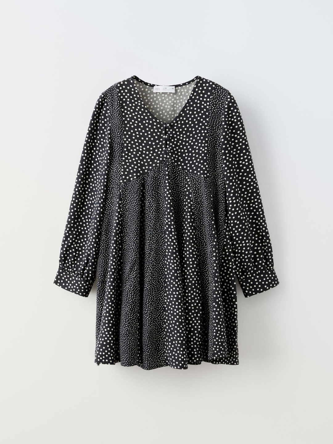 

ZARA Girls Black Dresses