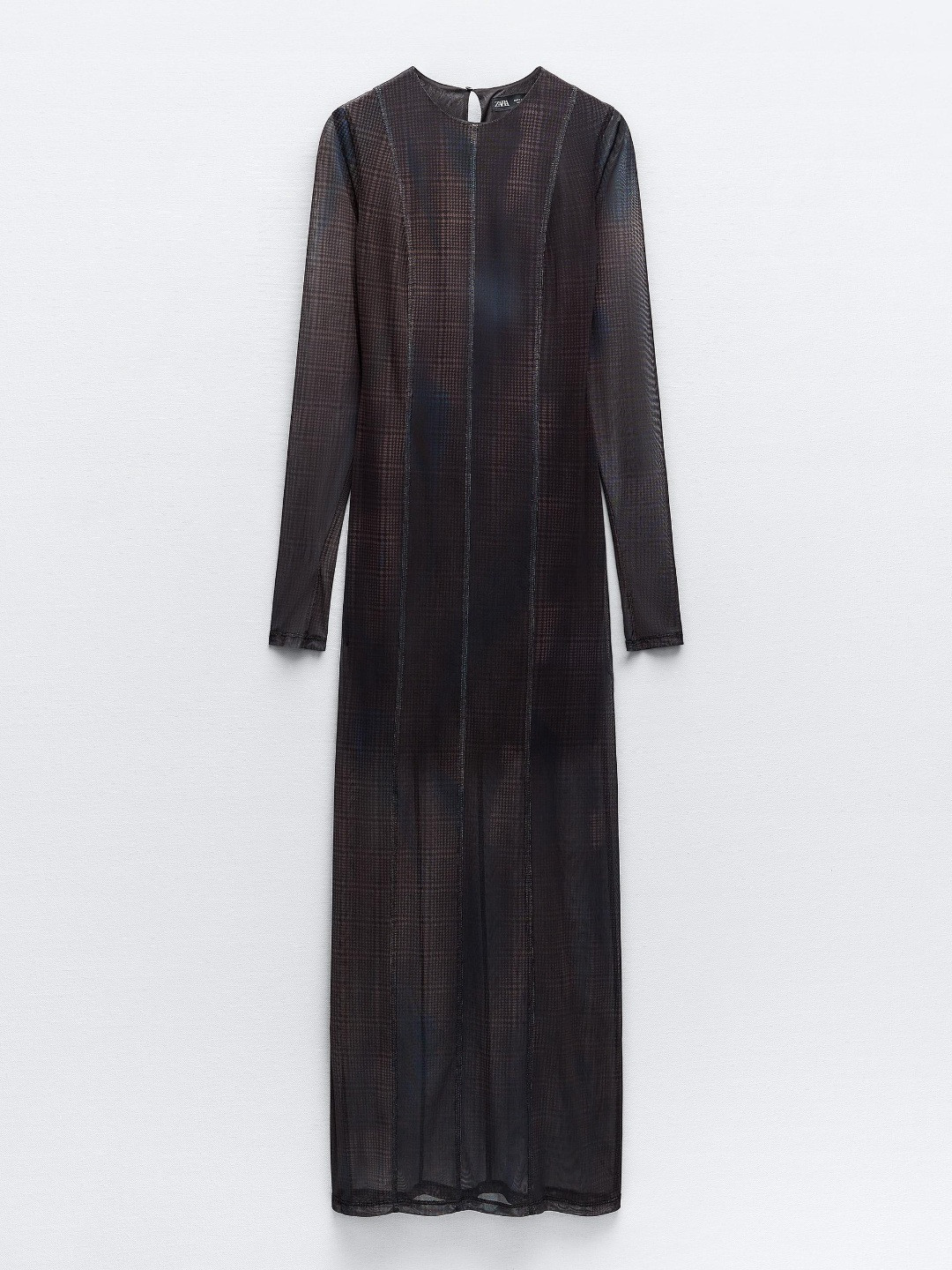 

ZARA Women Grey Dresses