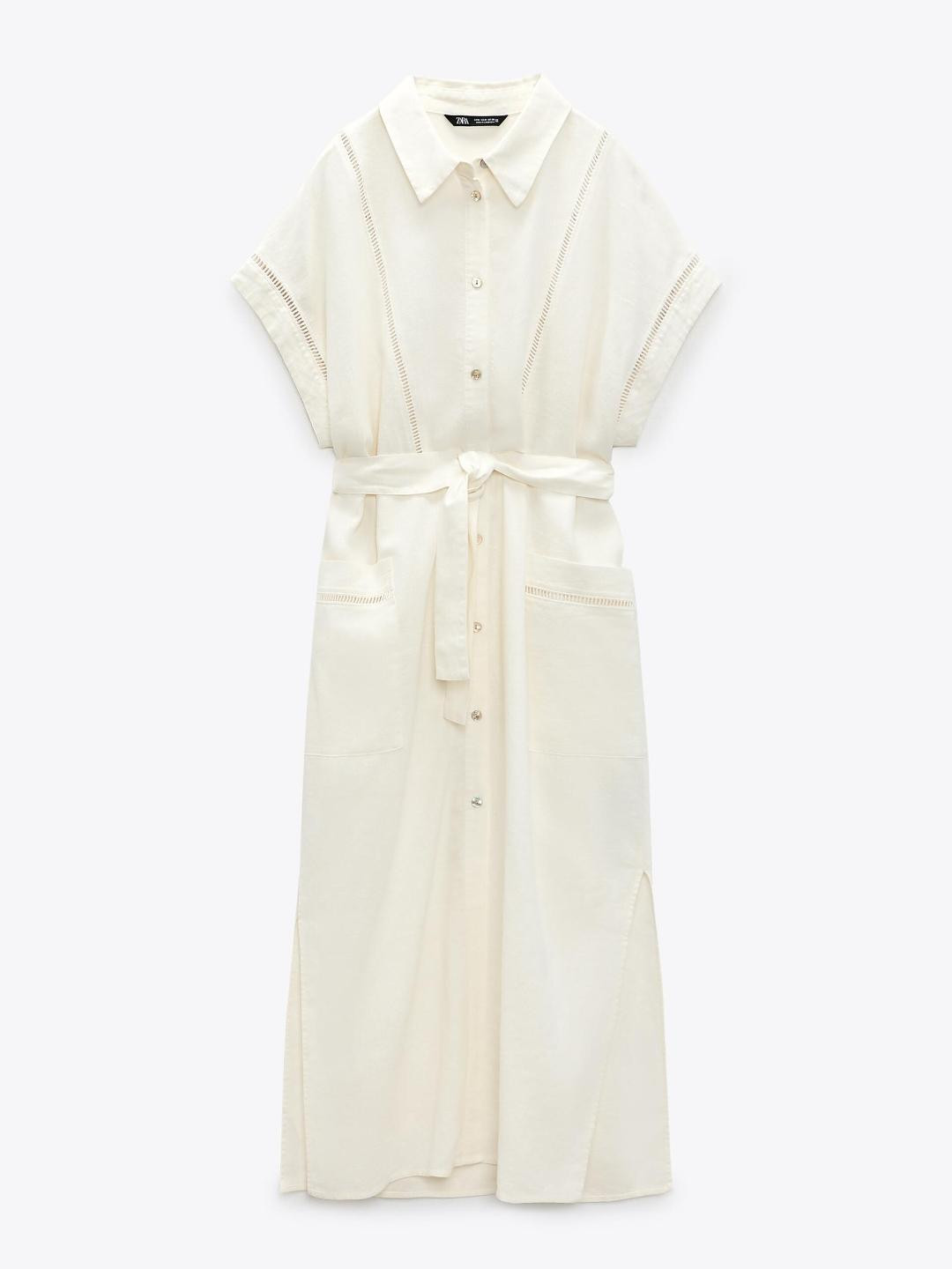 

ZARA Women White Dresses