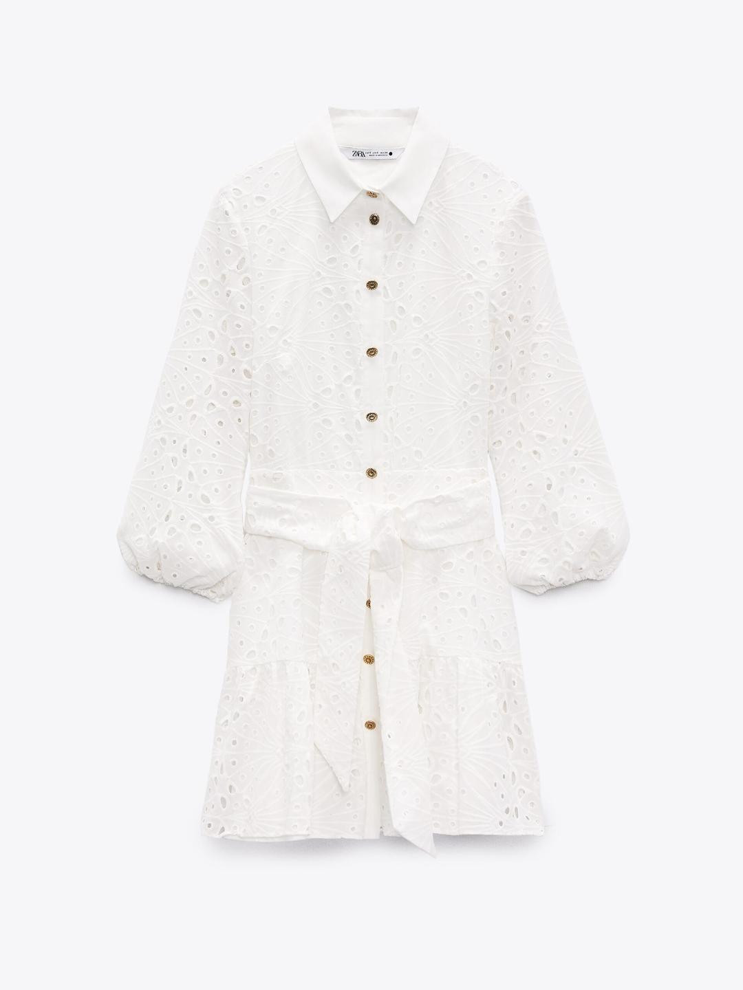 

ZARA Women White Dresses