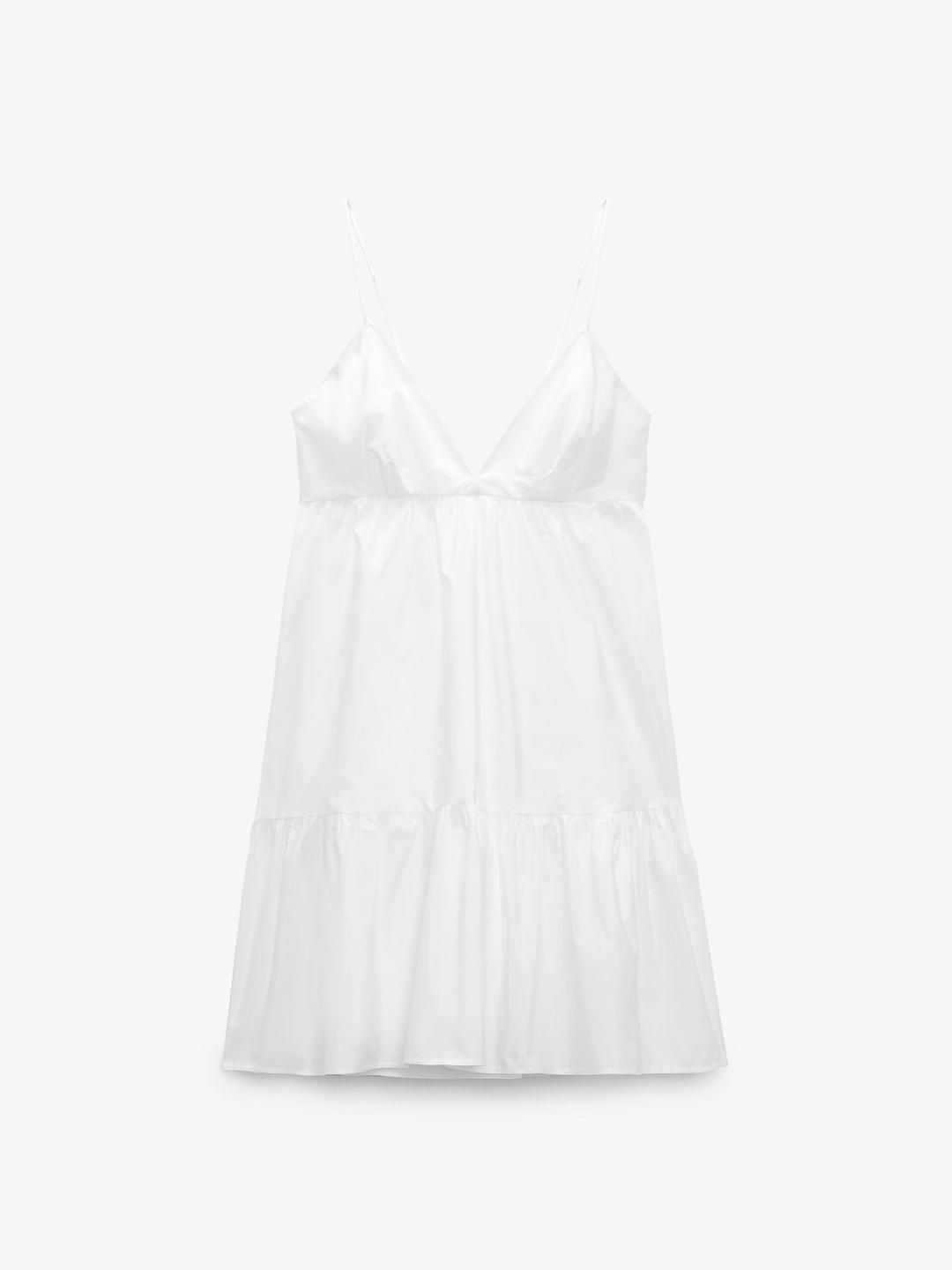 

ZARA Women White Dresses