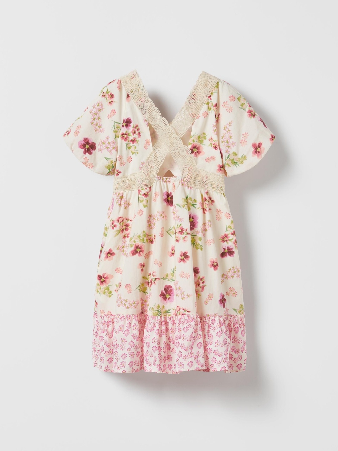 

ZARA Girls Pink Dresses