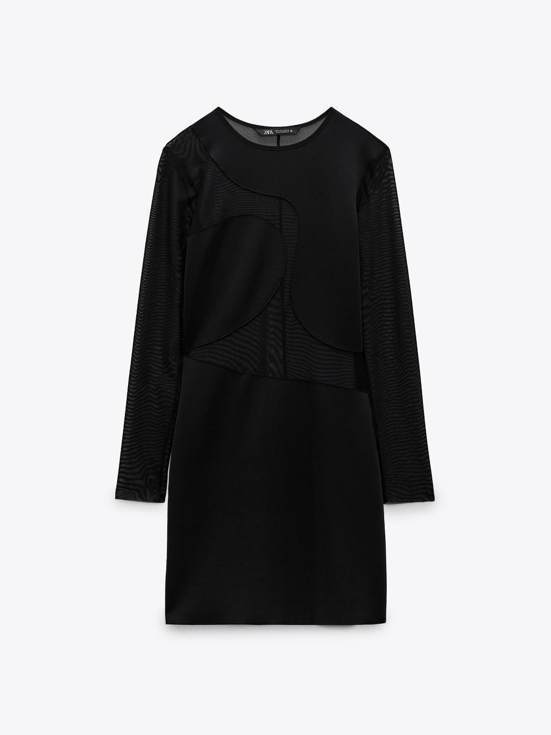 

ZARA Women Black Dresses