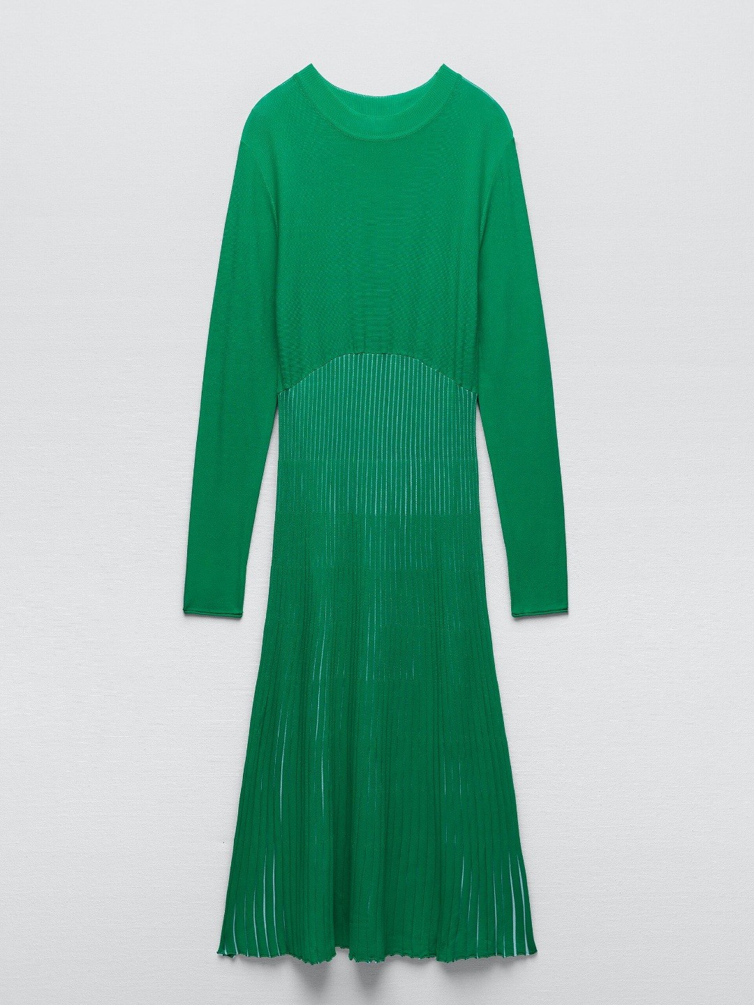 

ZARA Women Green Dresses
