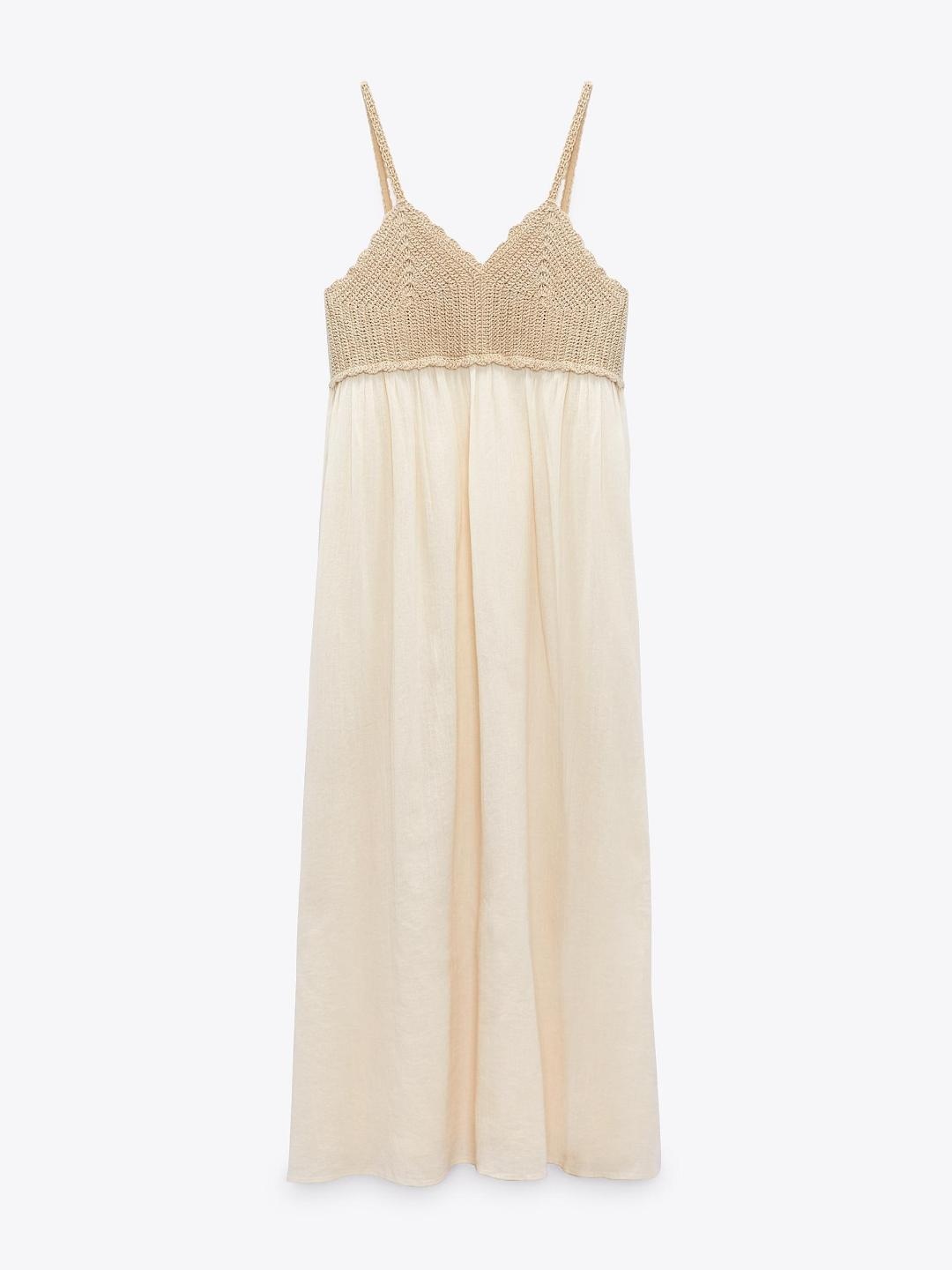 

ZARA Women White Dresses