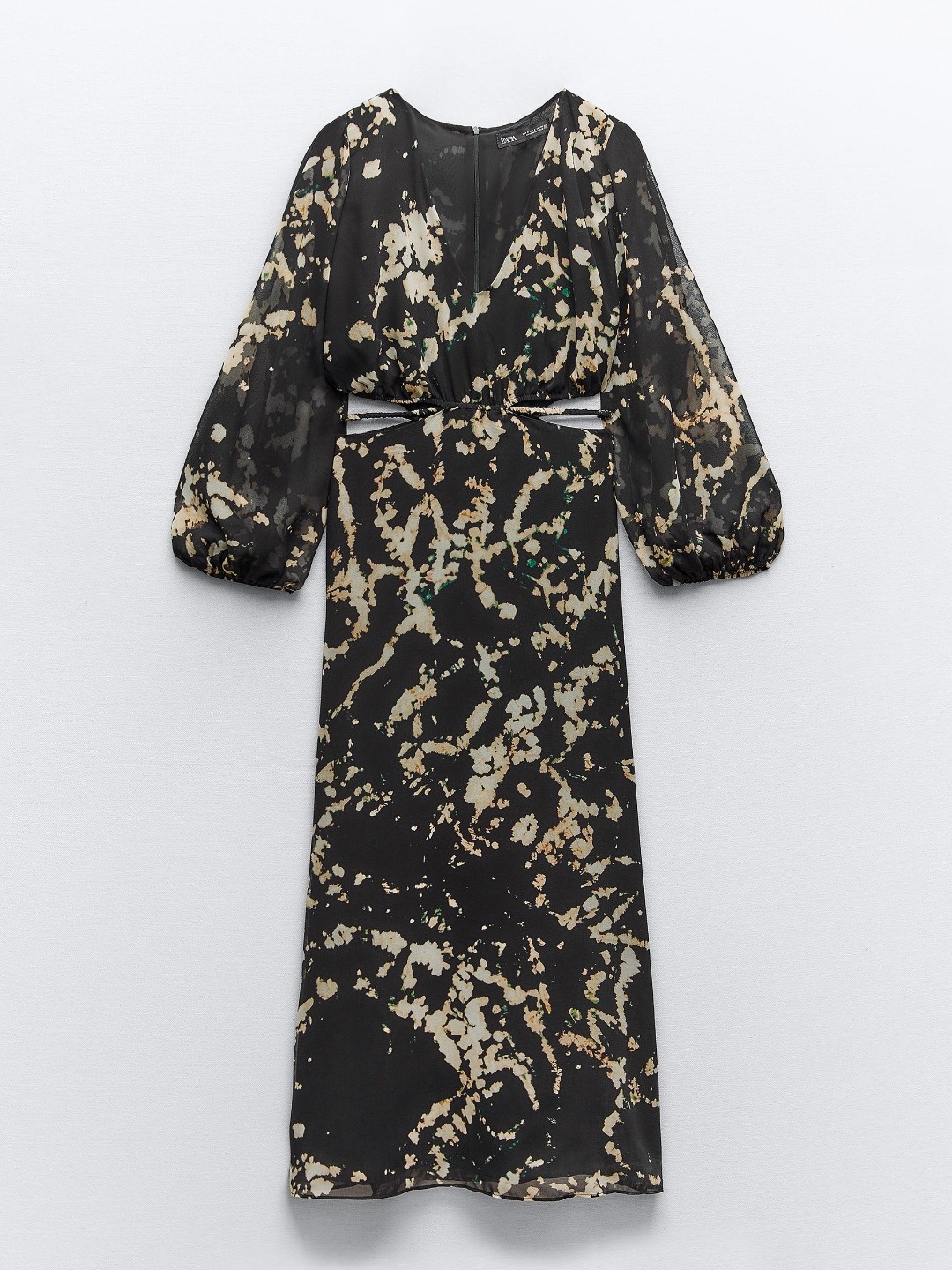 

ZARA Women Multi Dresses