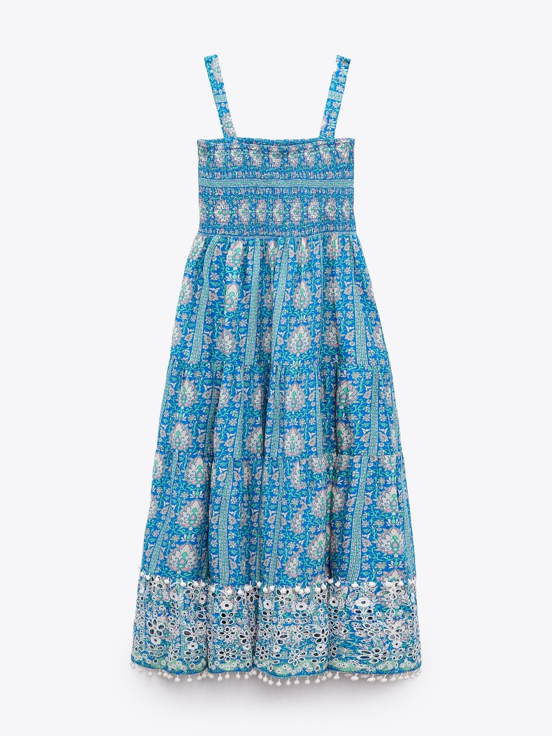 

ZARA Women Blue Dresses