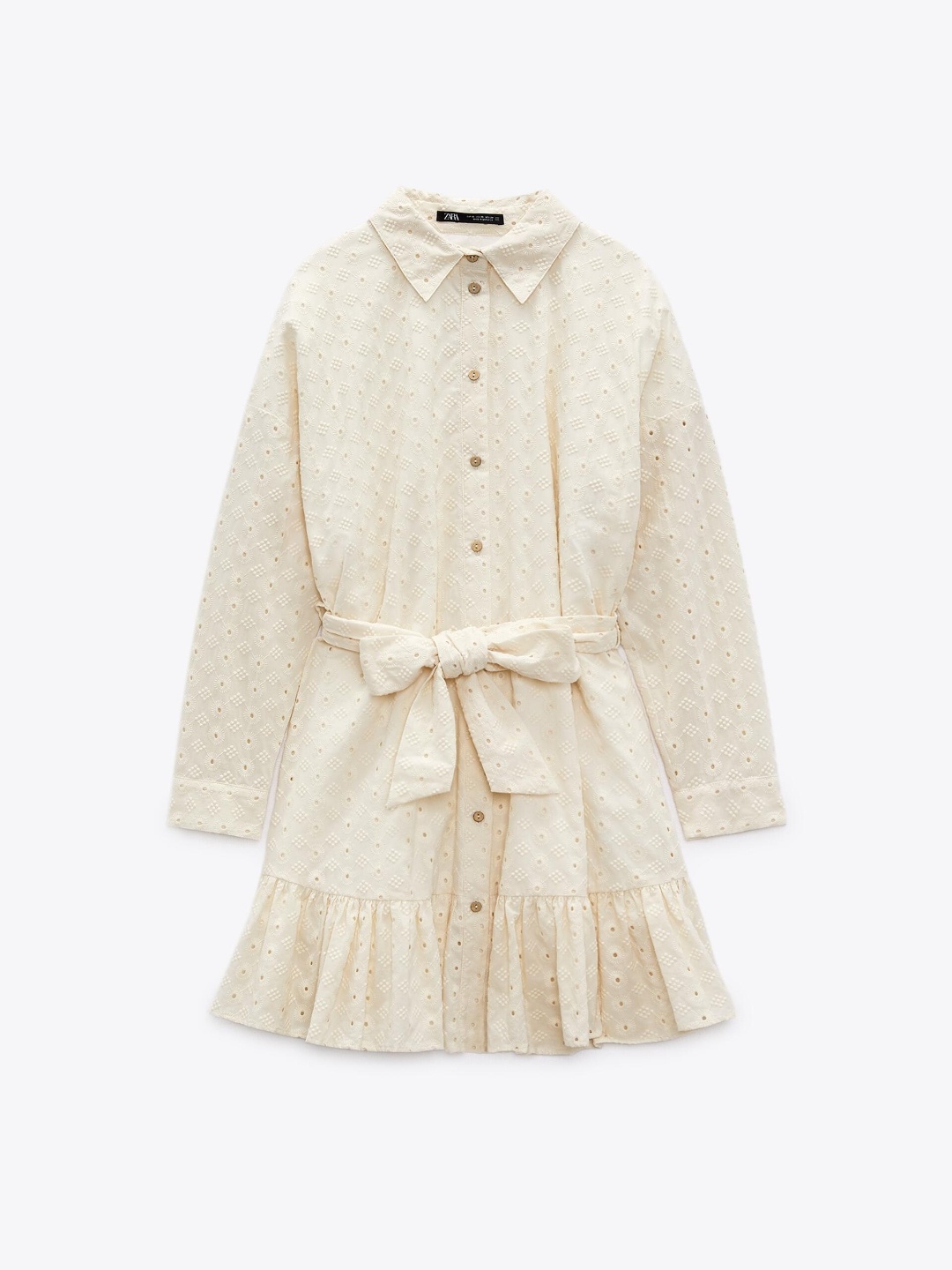 

ZARA Women Beige Dresses