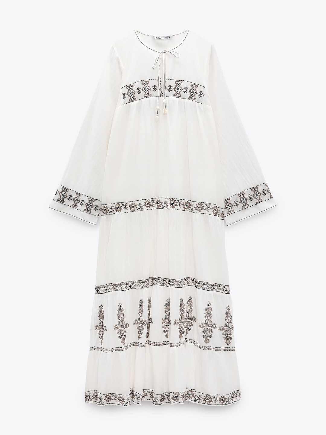 

ZARA Women Multi Dresses