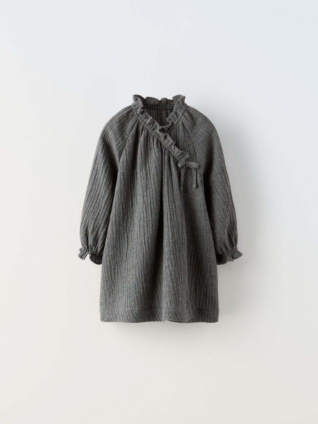 

ZARA Girls Grey Dresses