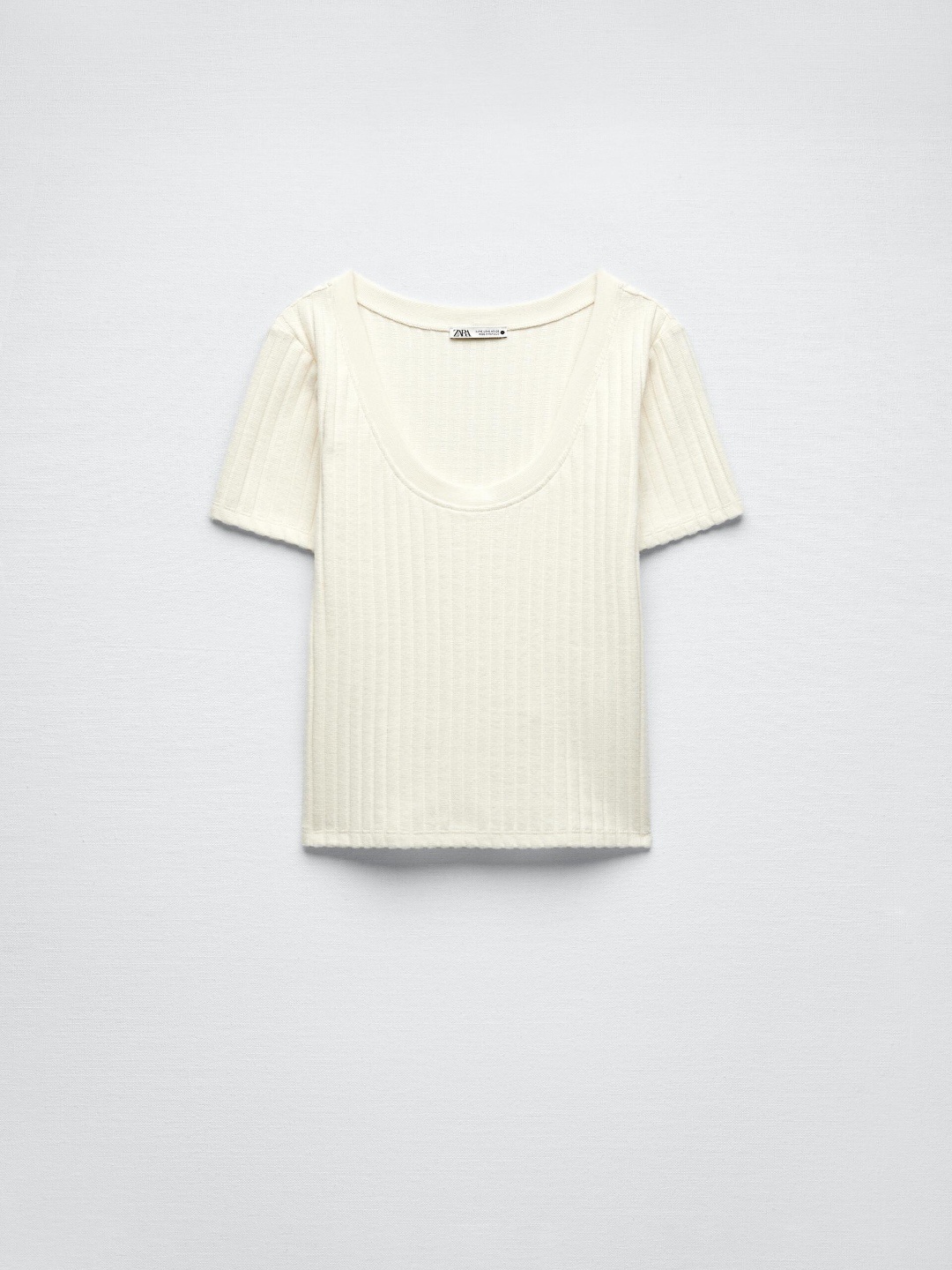 

ZARA Women White Tshirts
