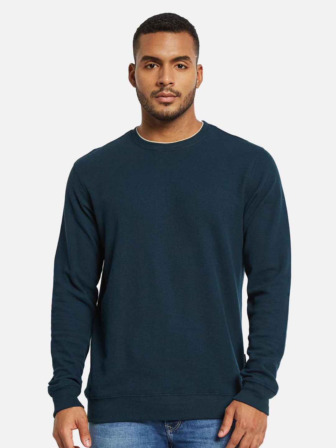

Octave Men Sweatshirt, Navy blue