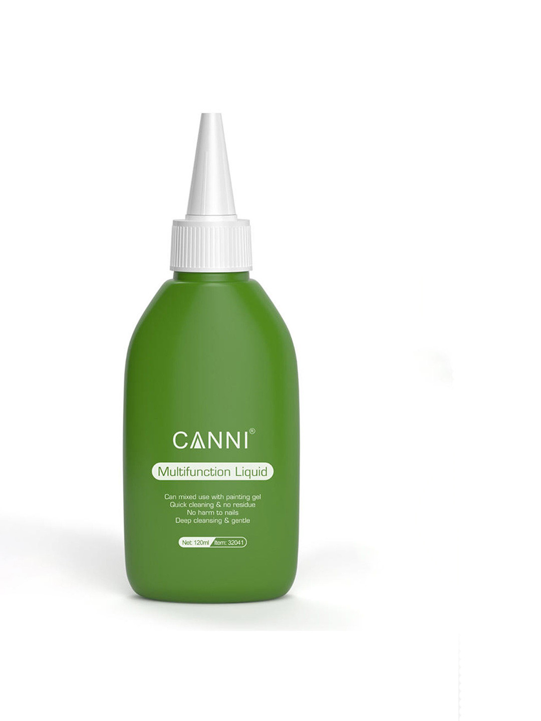 

CANNI Multifunction Nail Liquid - 120 ml, Green