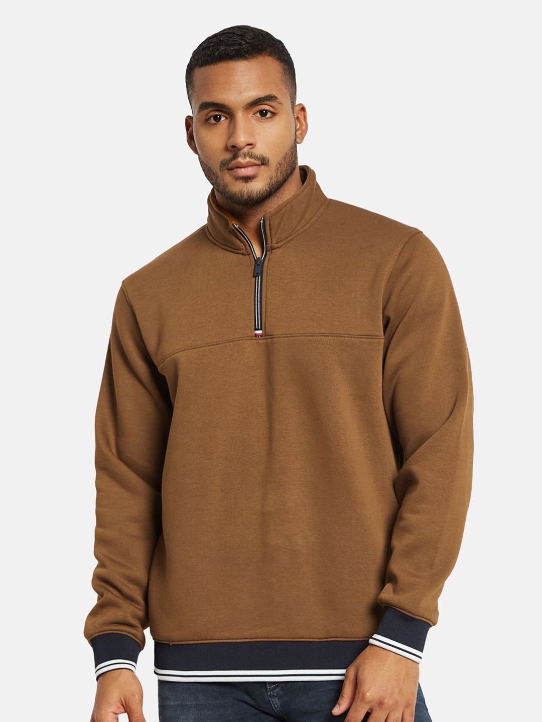 

Octave Men Sweatshirt, Brown