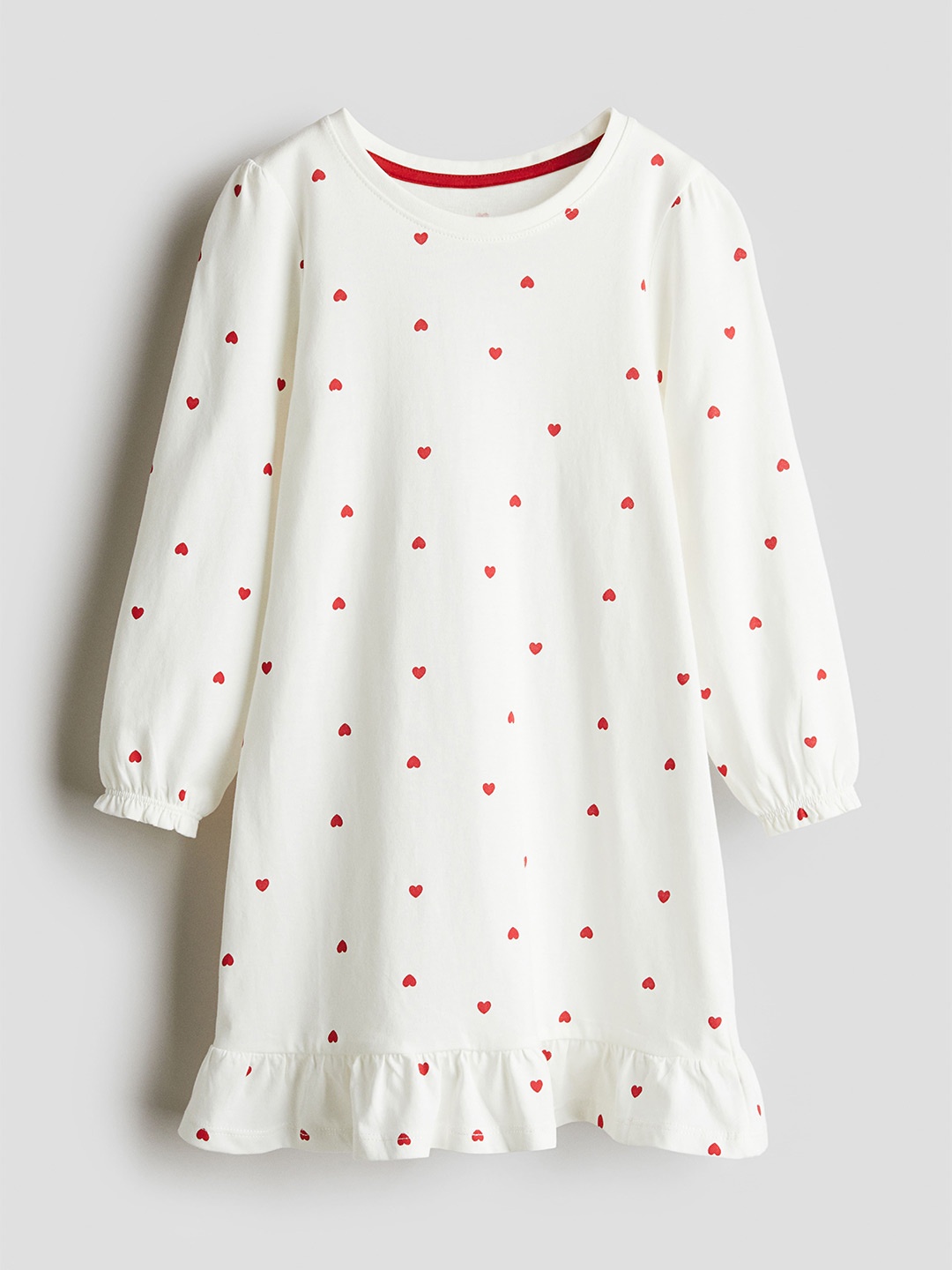 

H&M Girls Nightwear Nighties, White