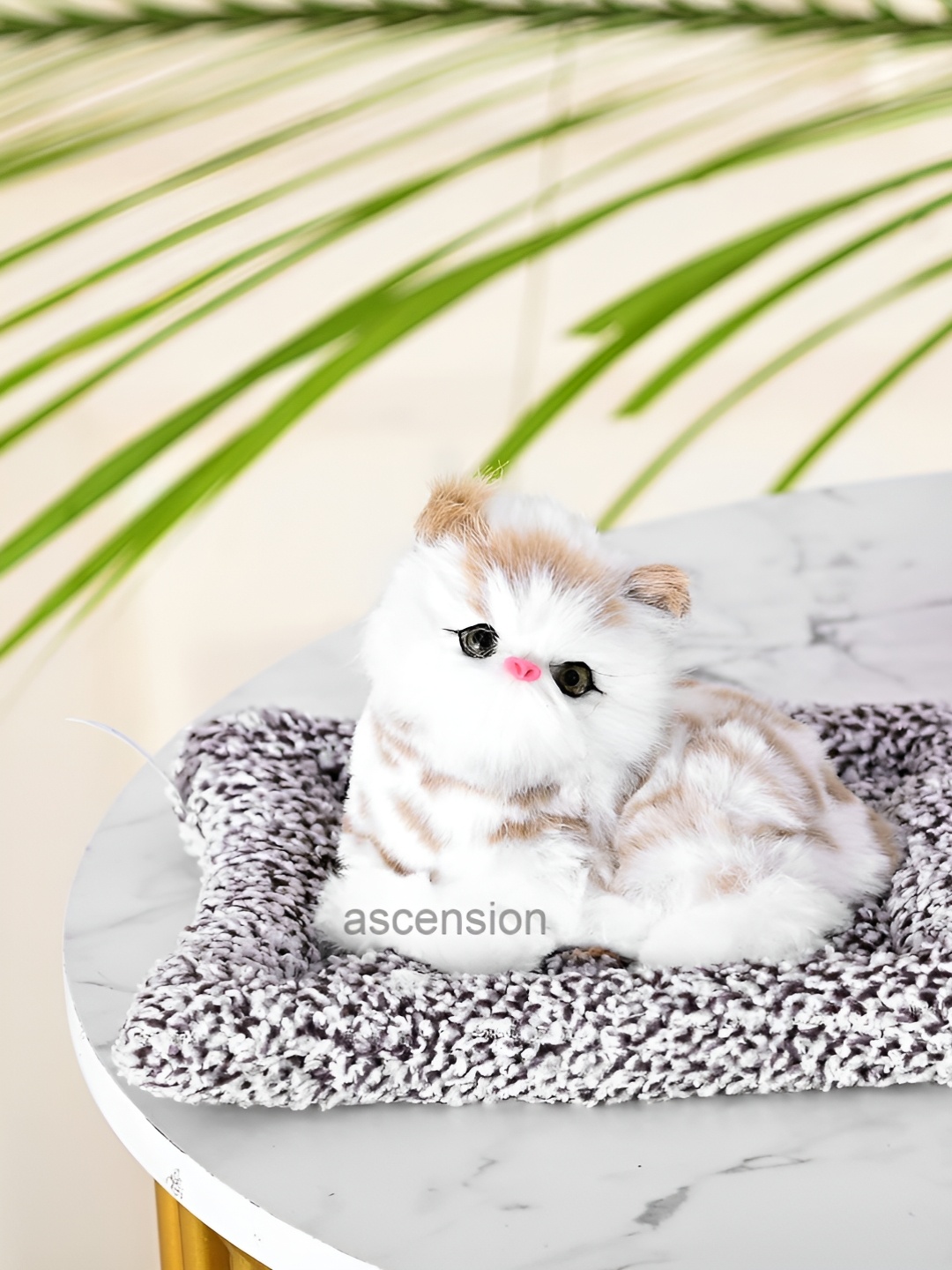 

Ascension White Figurine Showpiece