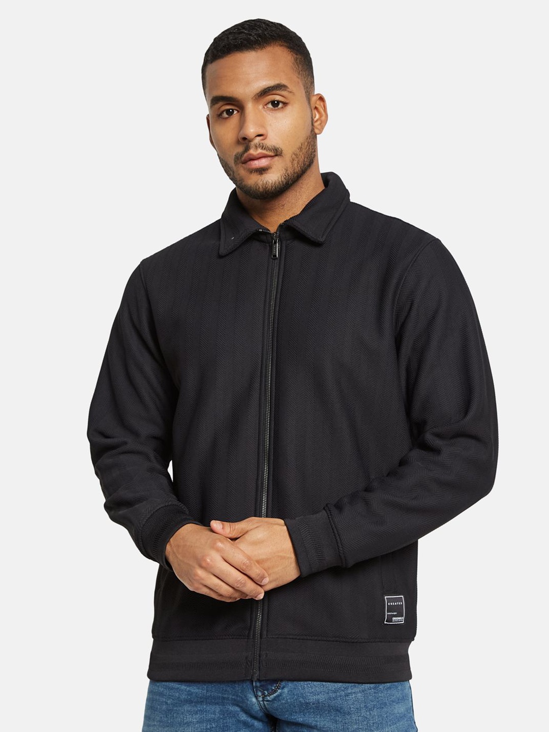 

Octave Men Sweatshirt, Black