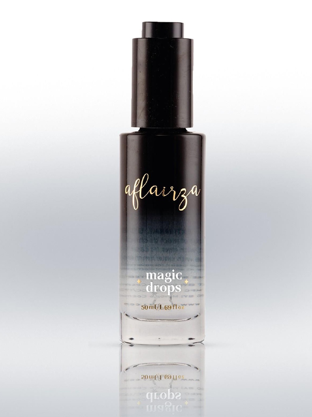 

AFLAIRZA Magic Drop Long Lasting Waterproof Primer - 50 ml, Transparent