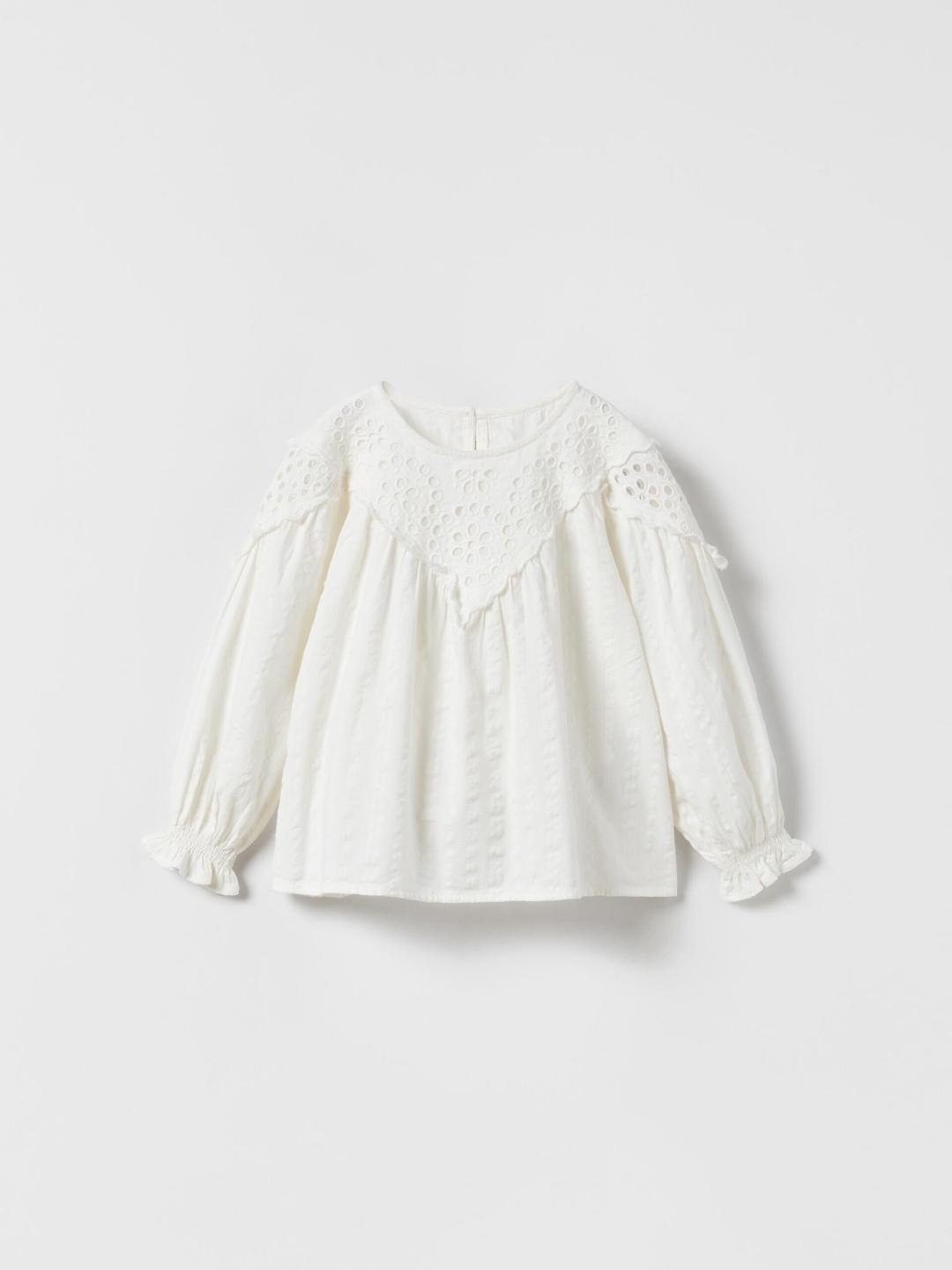 

ZARA Women Tops, Beige