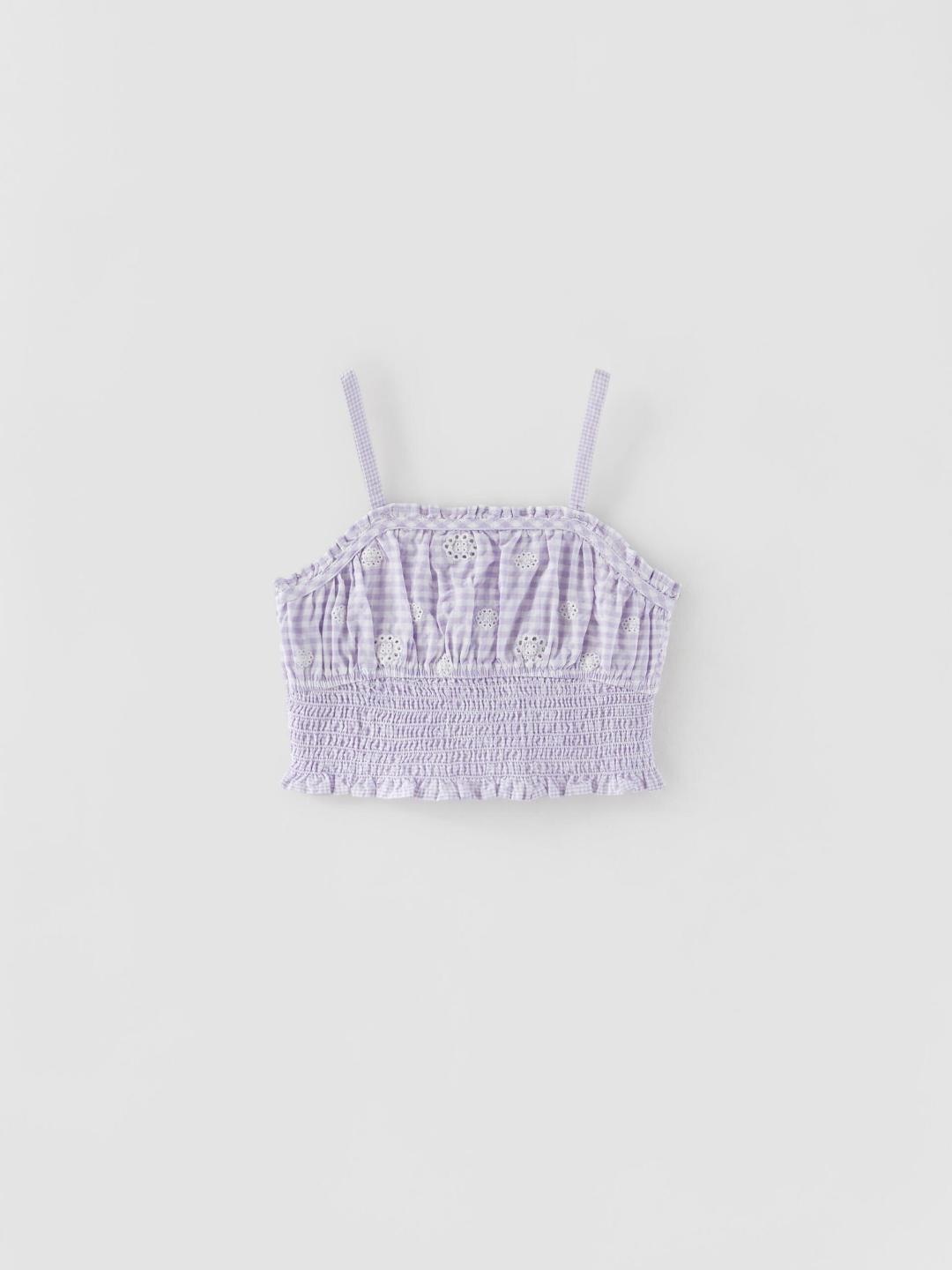 

ZARA Girls Tops, Multi