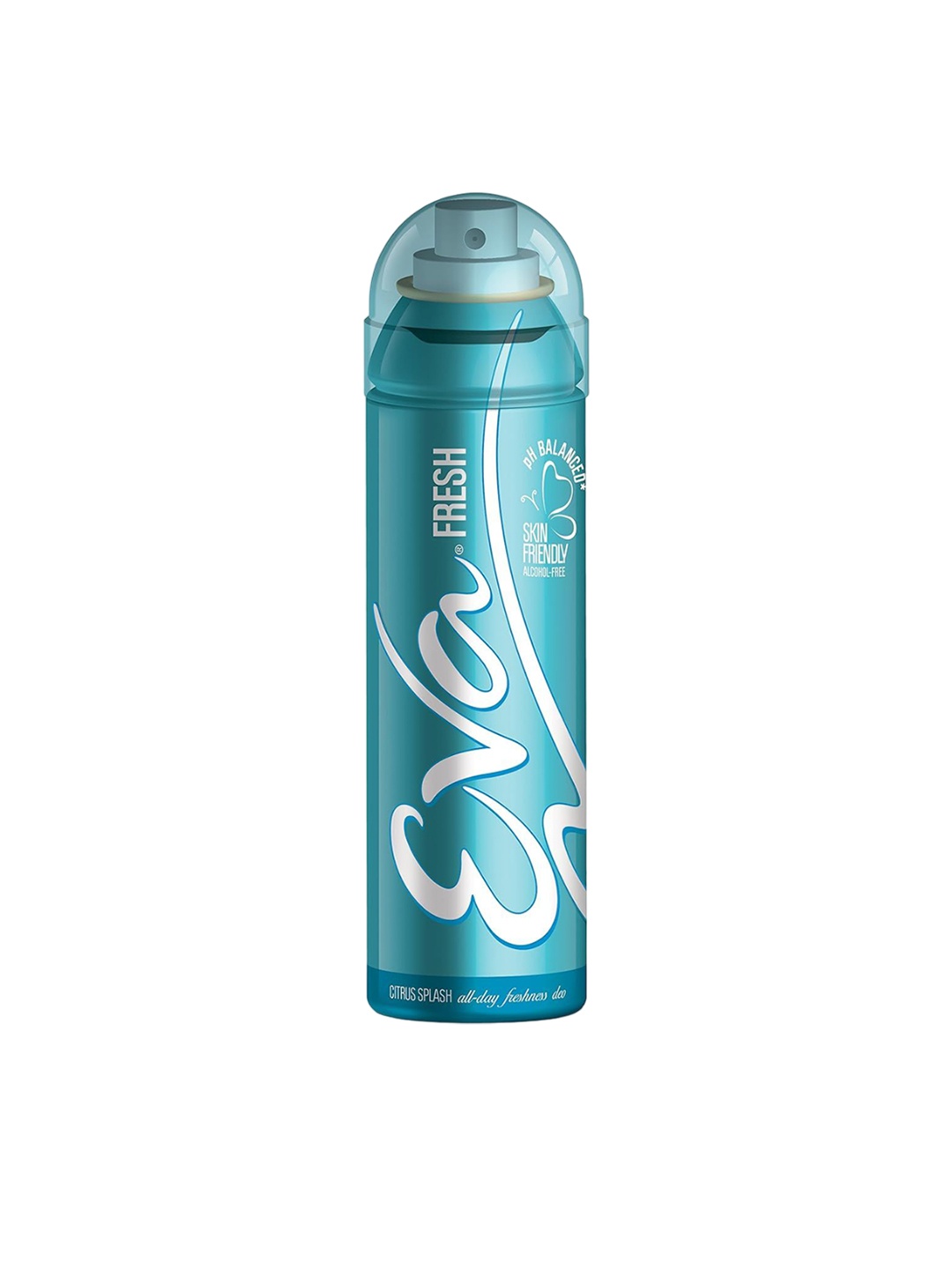 

Eva Fresh PH Balanced Deodorant Spray - 125 ml, Blue