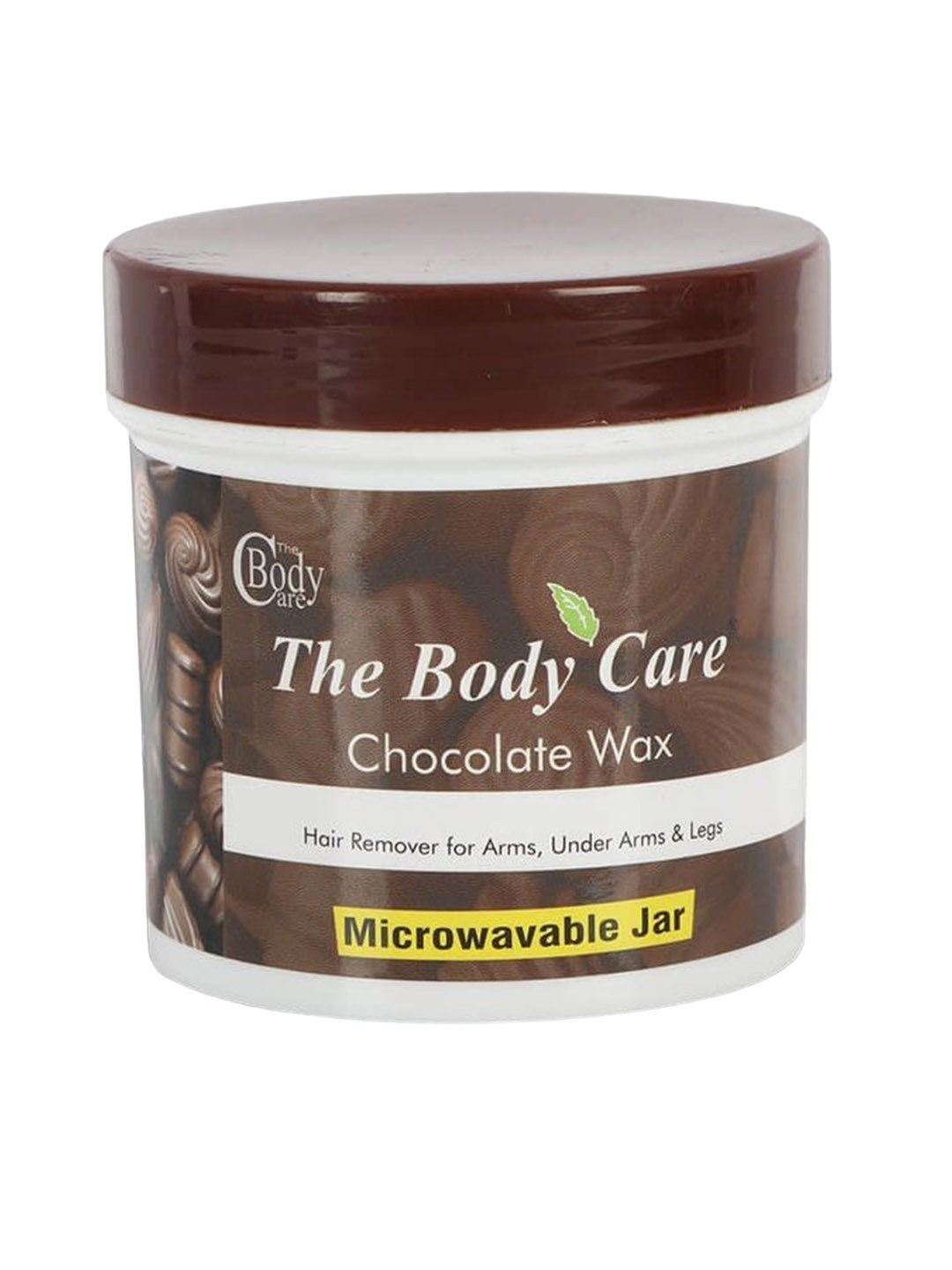 

The Body Care Chocolate Wax With Strips & Heater - 200 g, White