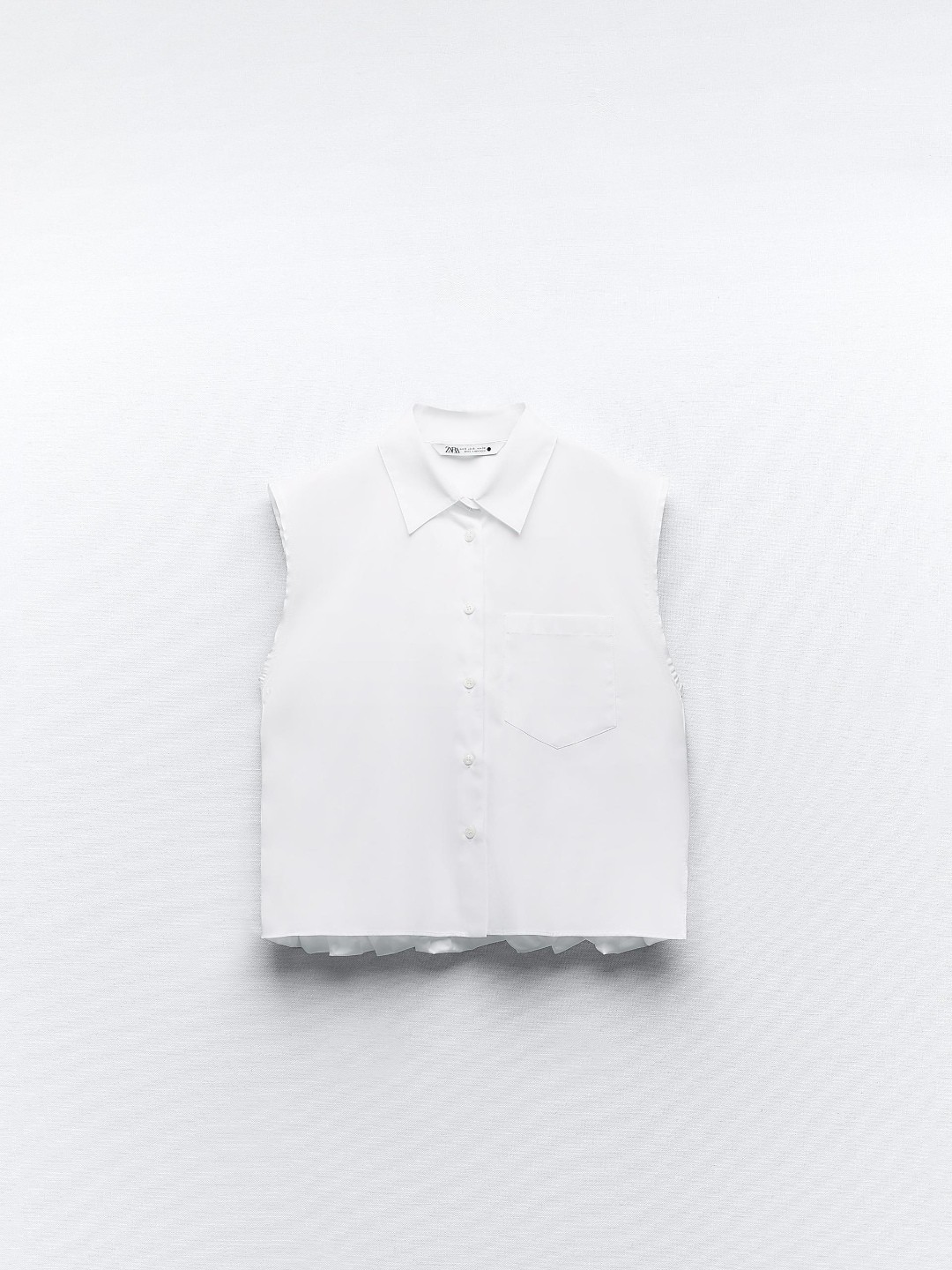 

ZARA Women Tops, White