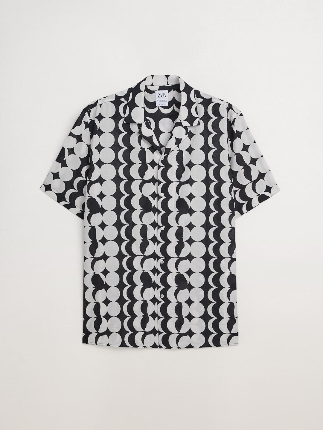 

ZARA Men Multi Shirts