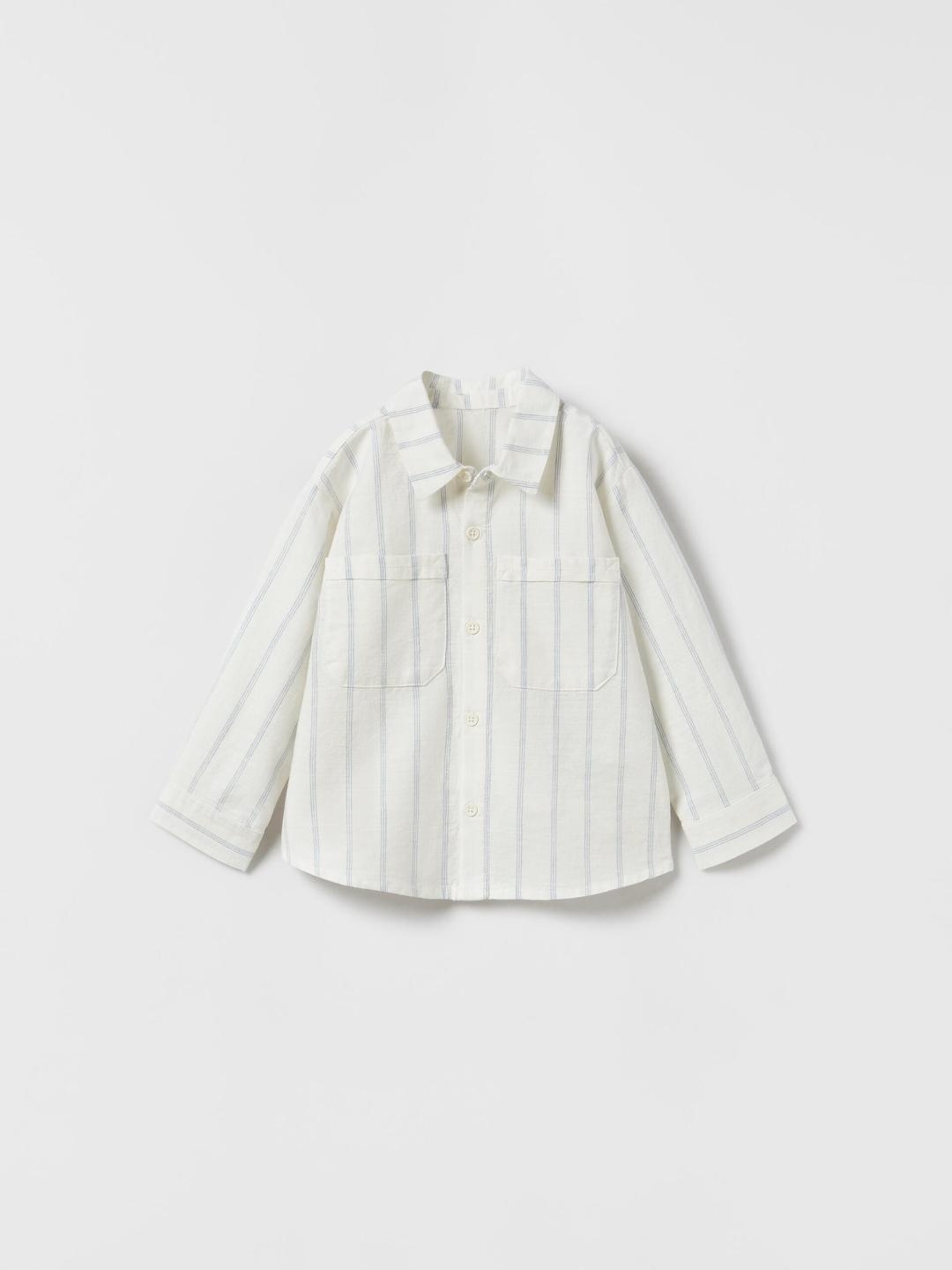 

ZARA Unisex Multi Shirts