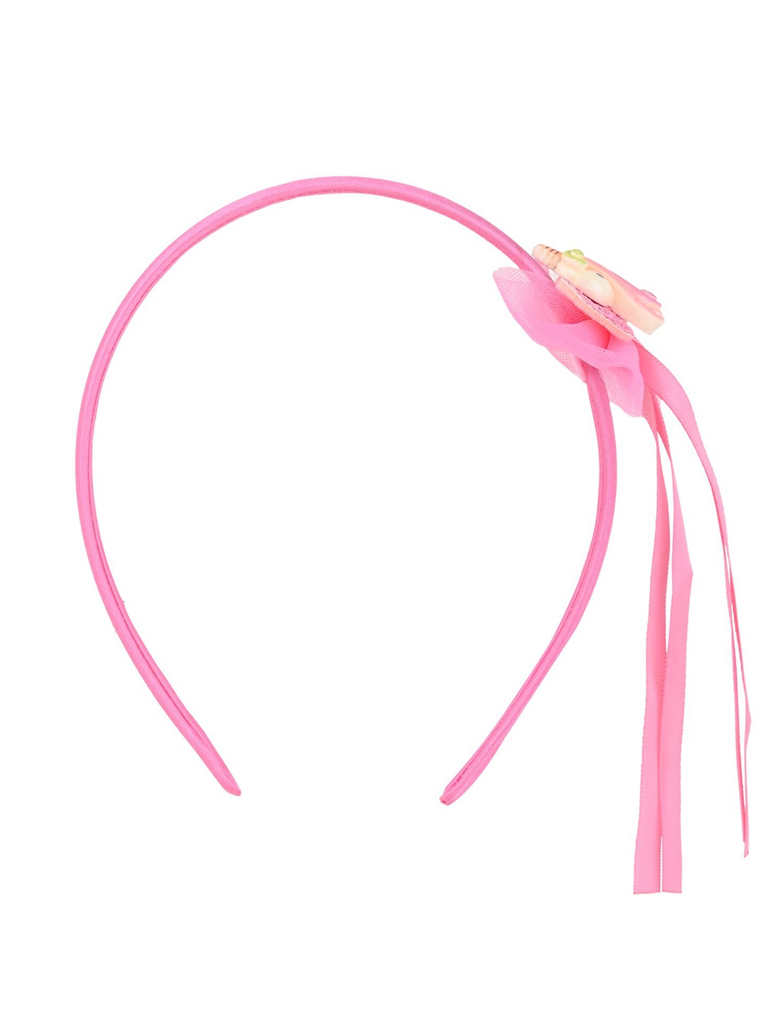 

Asthetika Kids Girls Embellished Hairband, Pink