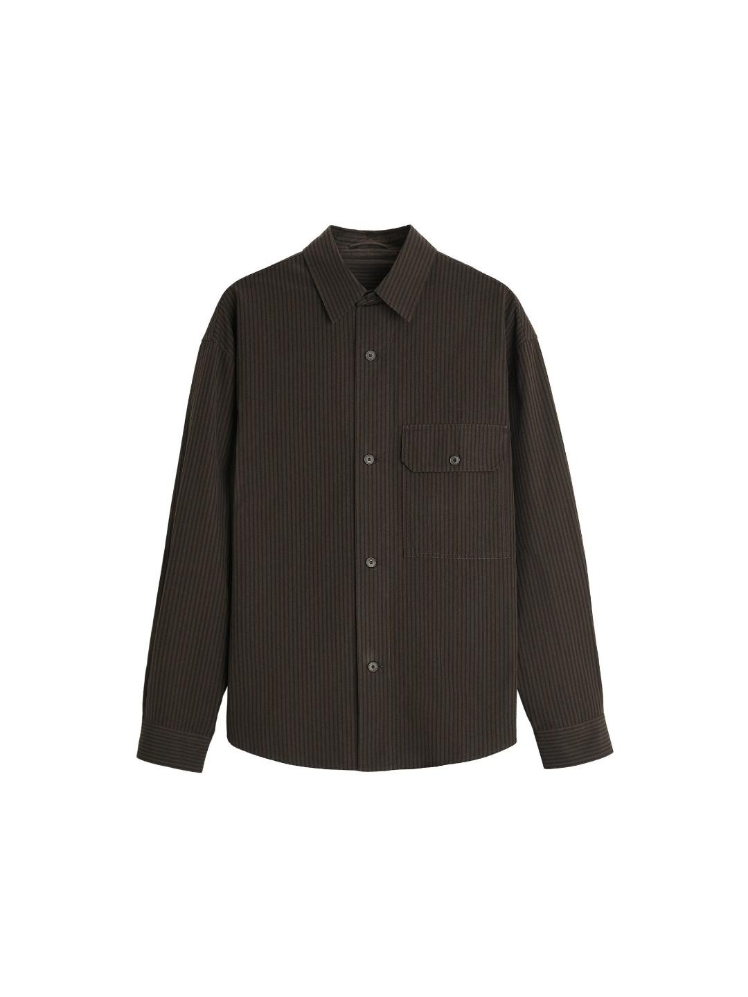 

ZARA Men Brown Shirts