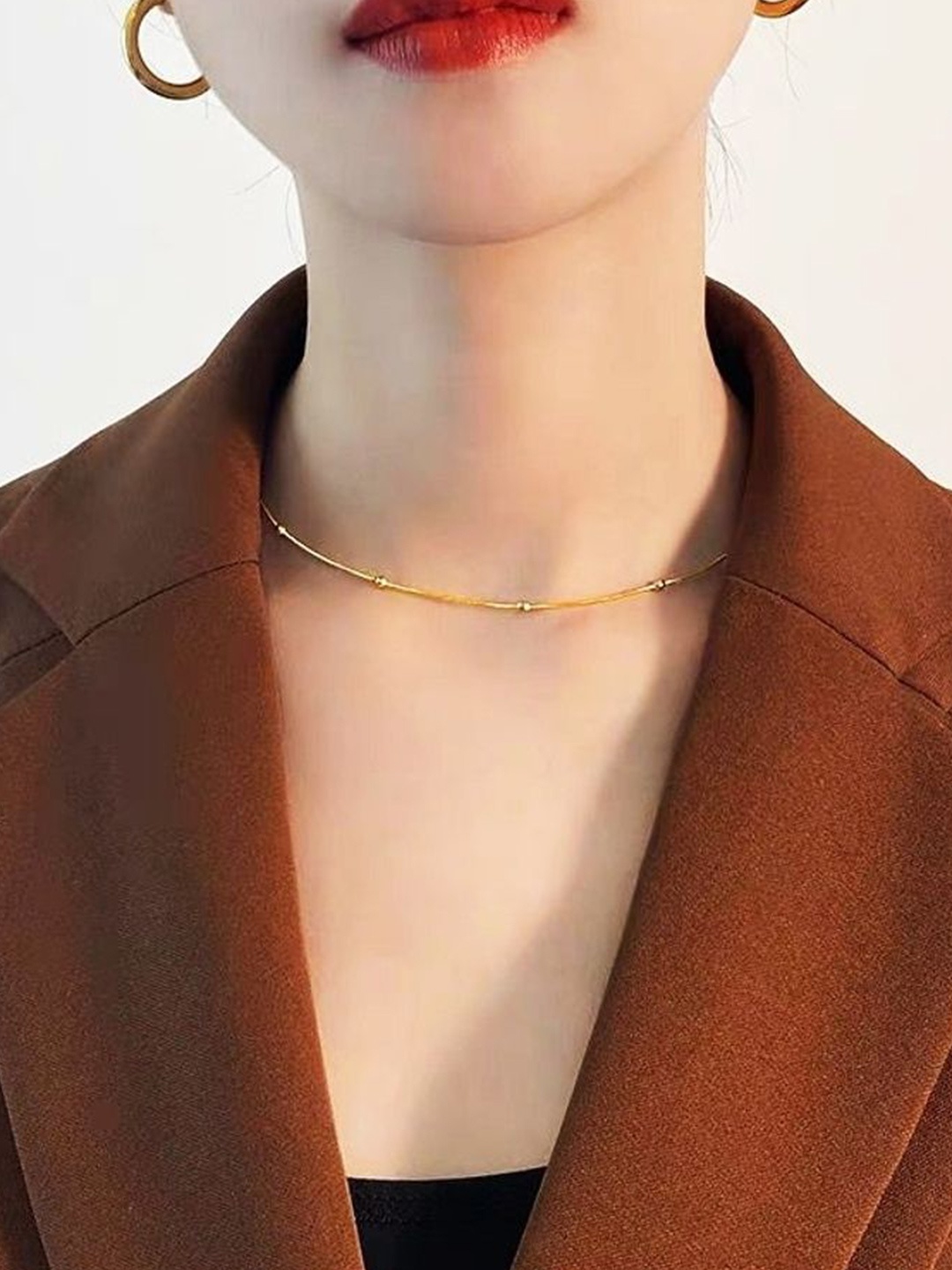 

MYKI Gold-Plated Necklace