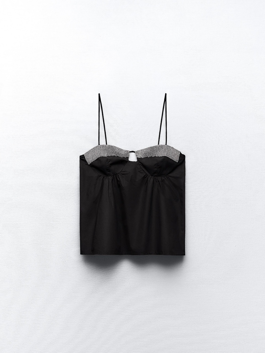 

ZARA Women Black Shirts