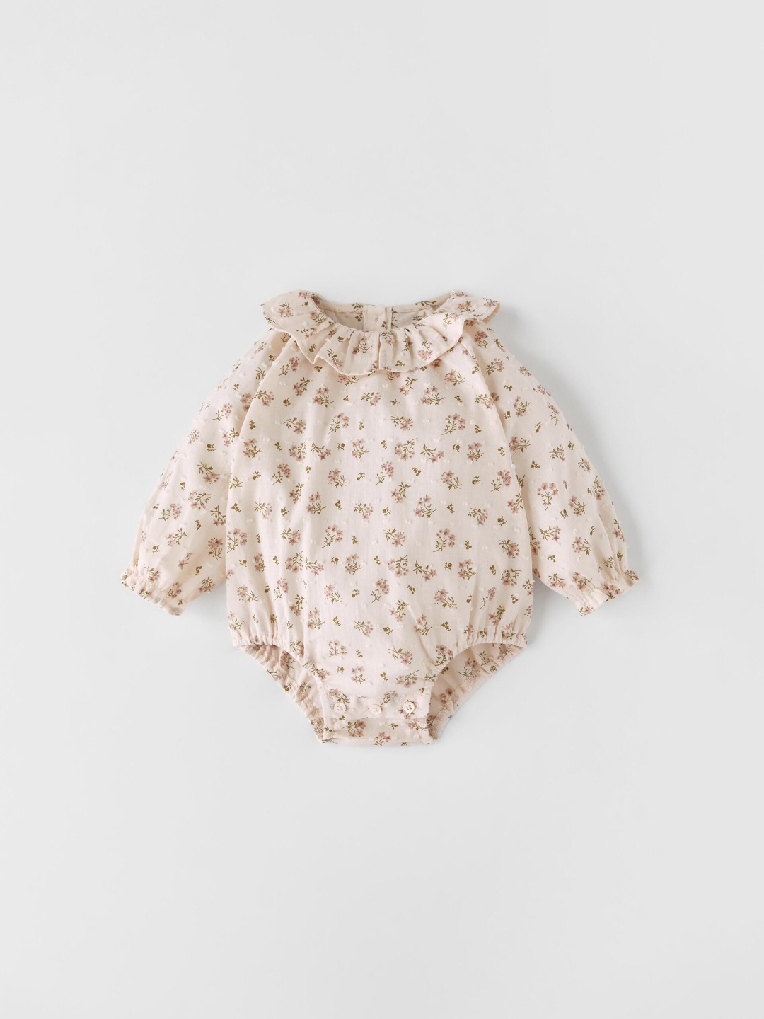 

ZARA Unisex Pink Shirts