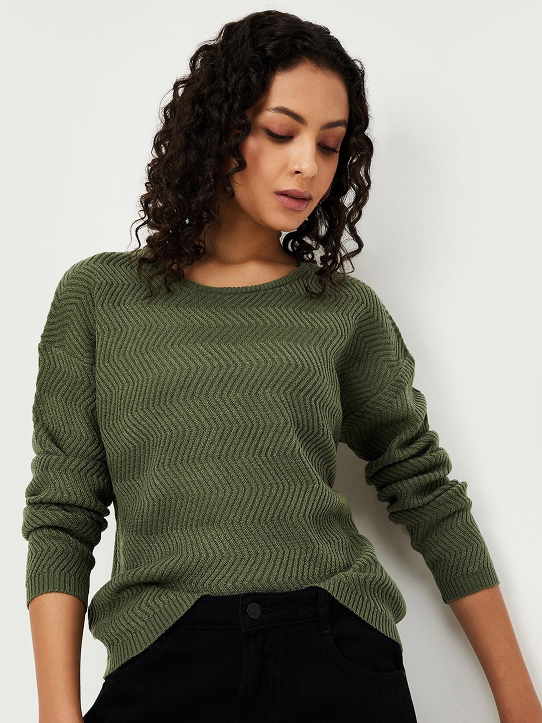 

max Cotton Top, Green