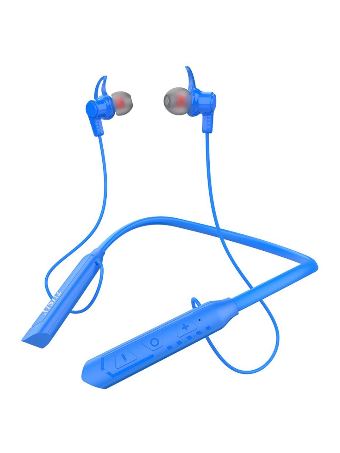 

zusix Wireless Bluetooth 5.3 Neckband, Blue