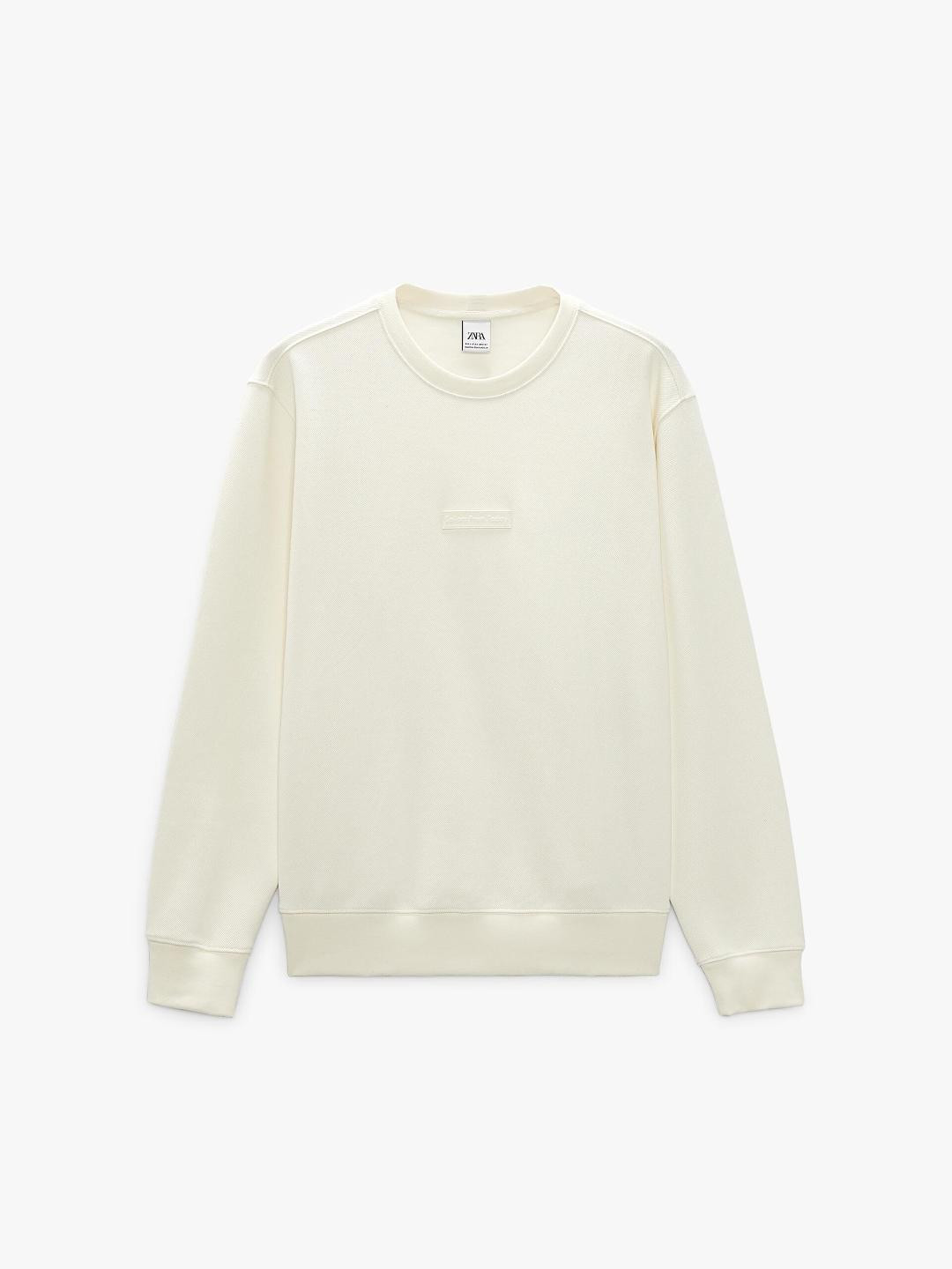 

ZARA Men White Shirts