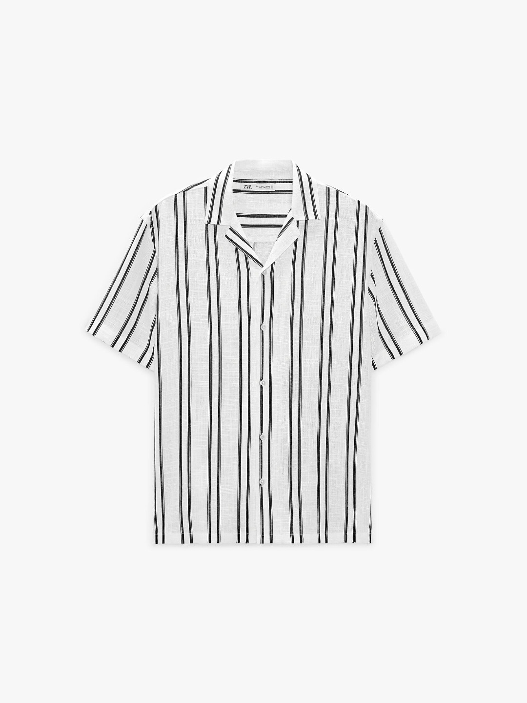 

ZARAMen White Shirts
