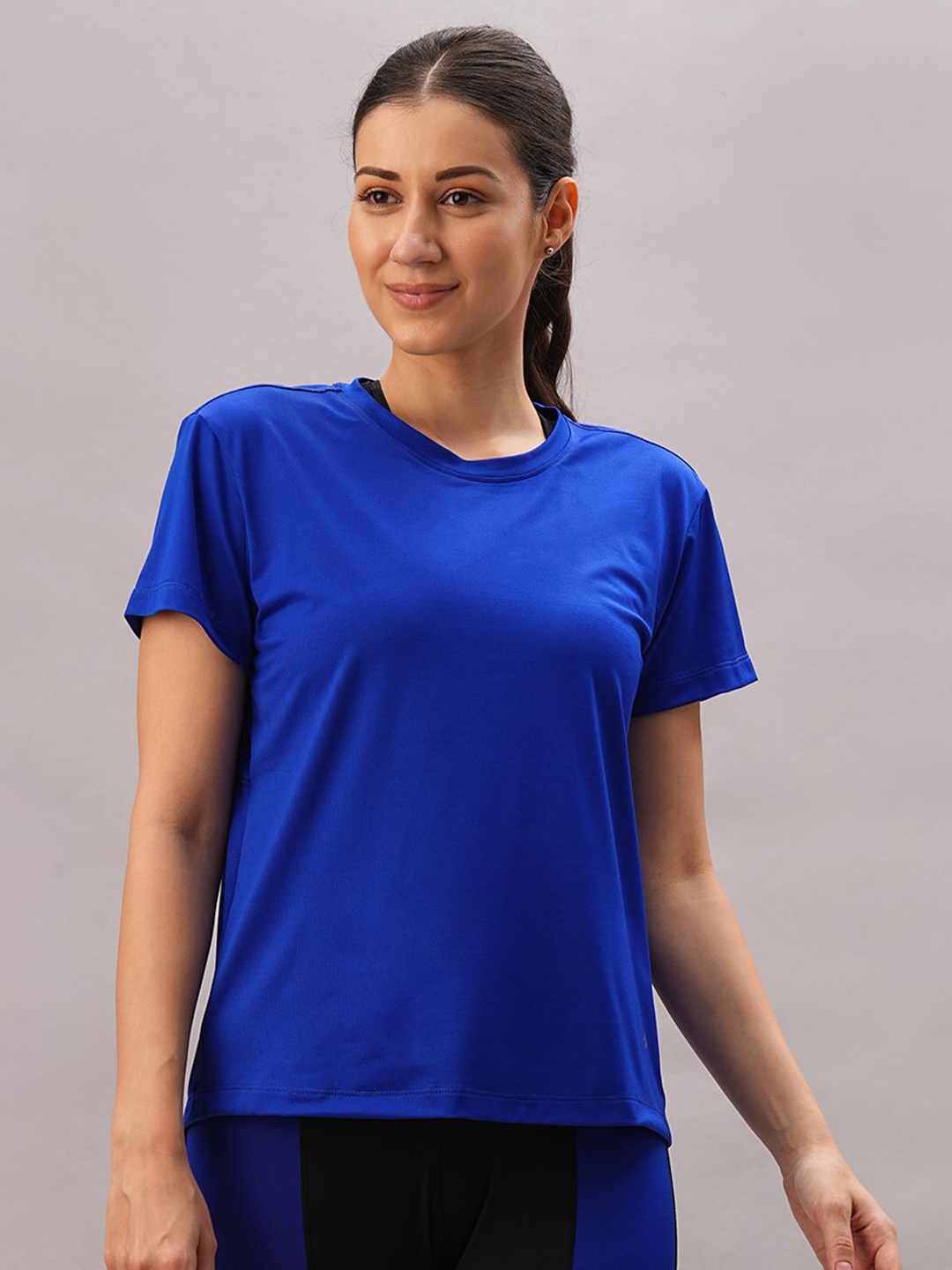 

Tuna London Blue Comfort T-shirt