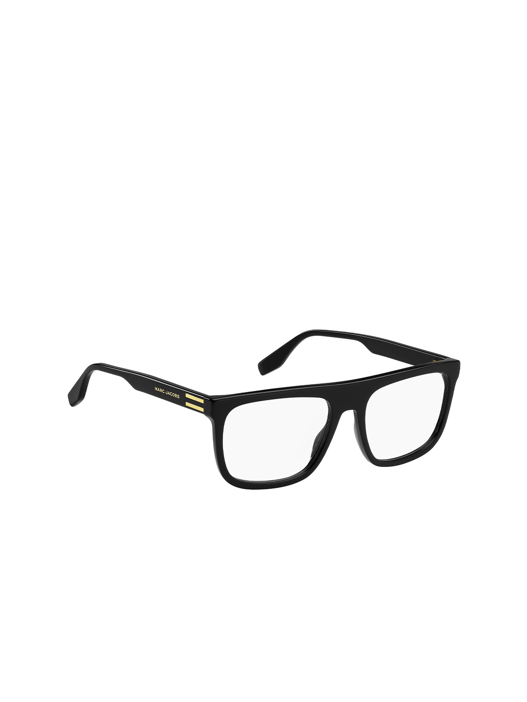 

MARC JACOBS Men Full Rim Square Frames, Black