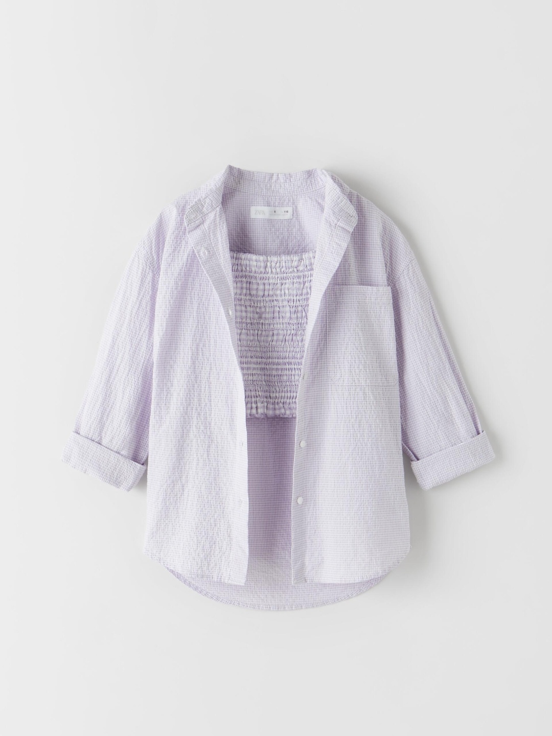 

ZARA Girls Multi Shirts