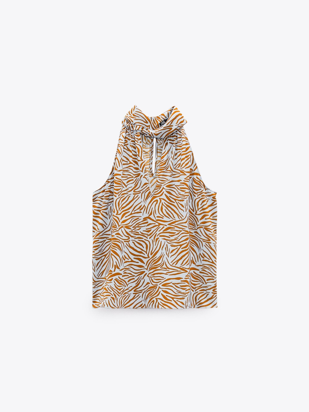 

ZARA Women Blue Shirts