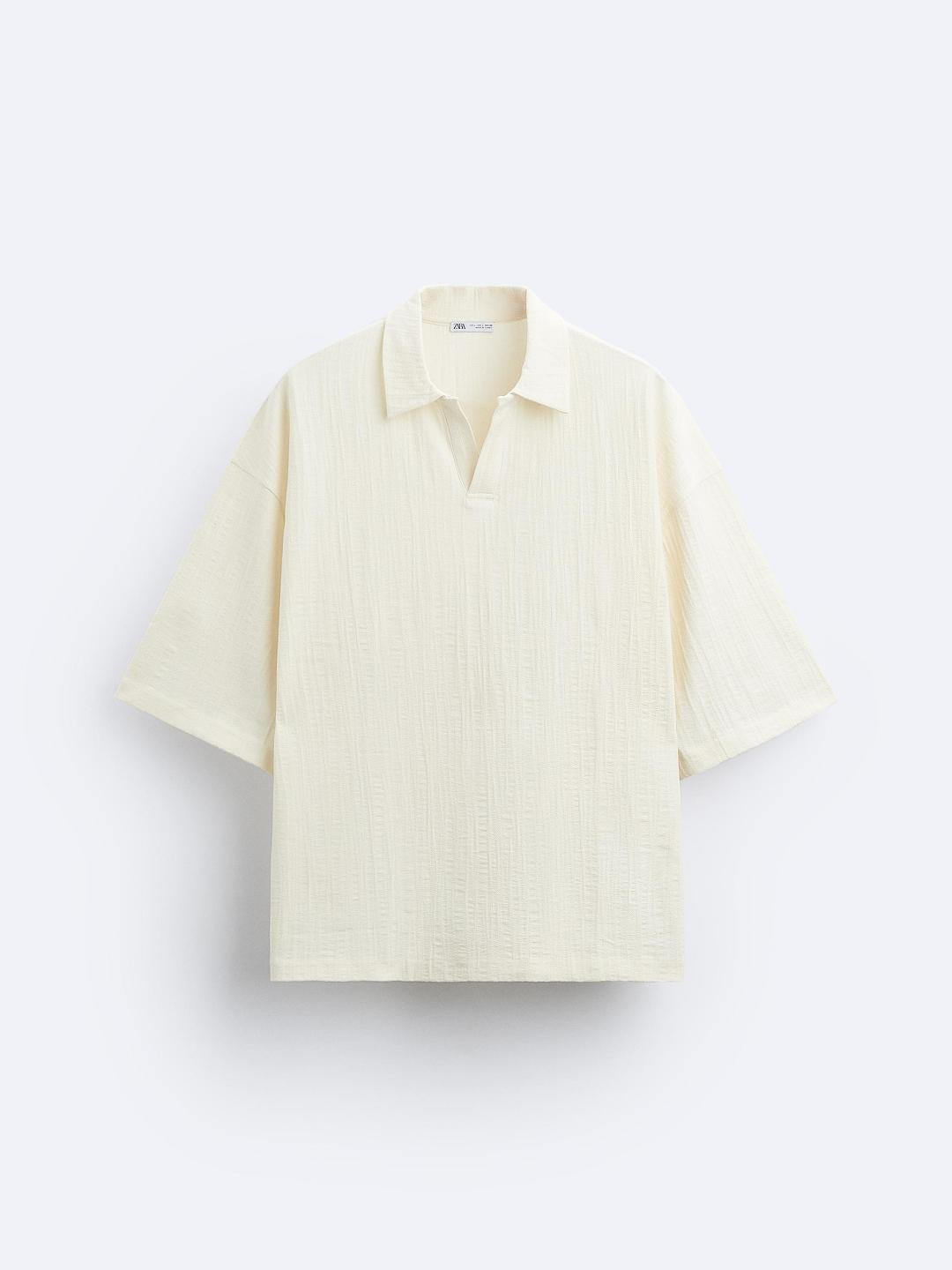 

ZARA Men Brown Shirts