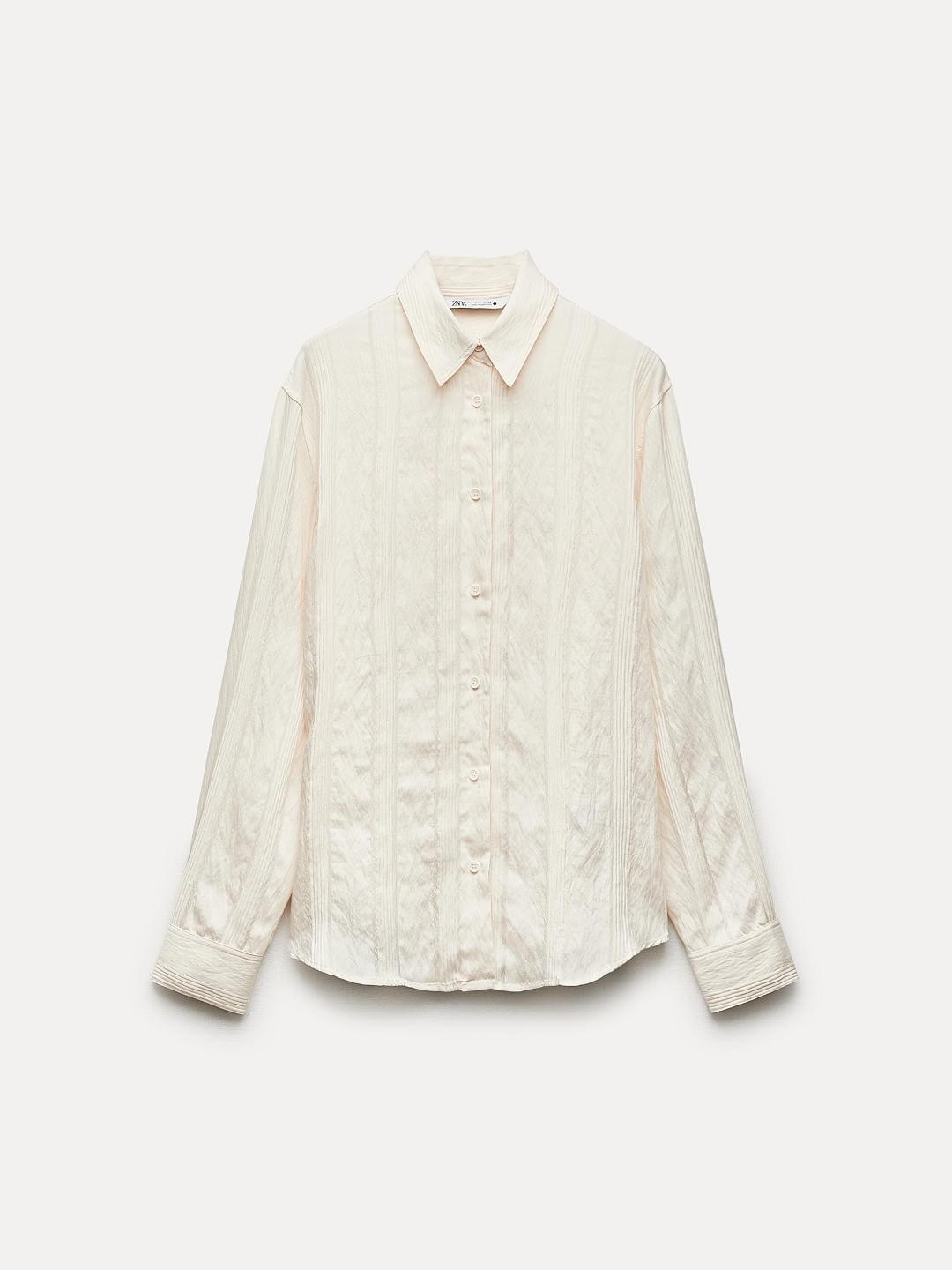 

ZARA Women White Shirts