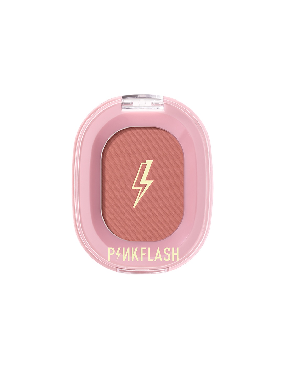 

PINKFLASH Long Lasting Matte Chic In Cheek Blush 1.5g - Melon Melon 001, Nude